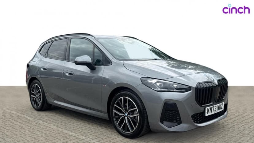 BMW 2 Series Active Tourer