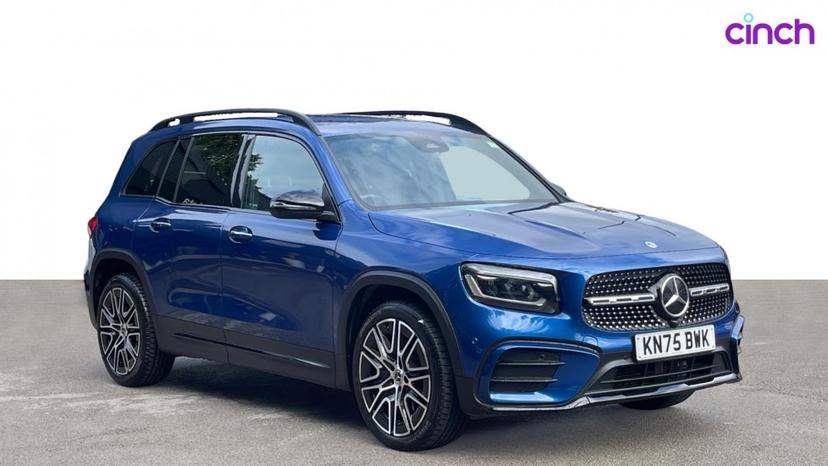 Mercedes-Benz GLB