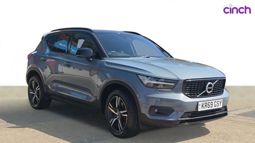 Volvo XC40