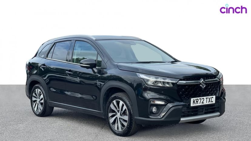 Suzuki S-Cross