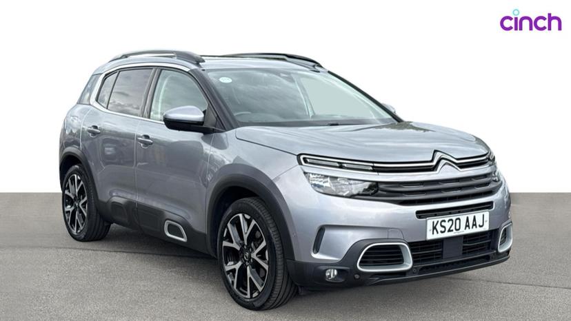 Citroen C5 Aircross