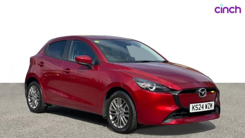 Mazda Mazda2