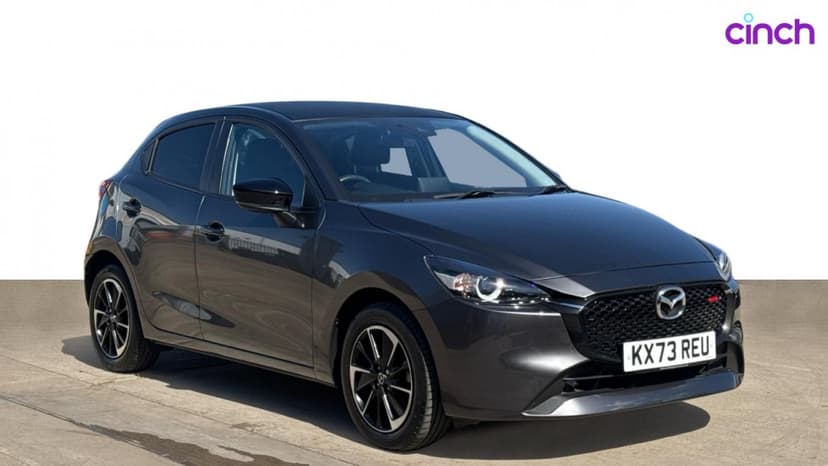 Mazda Mazda2
