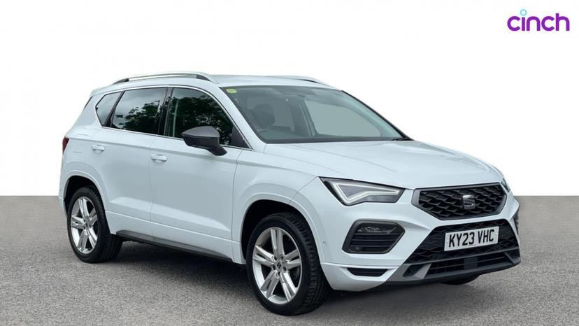 SEAT Ateca