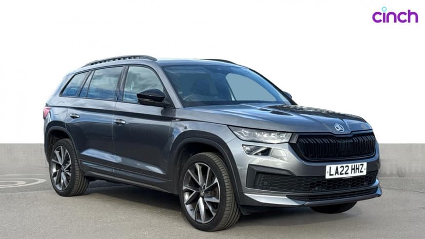 SKODA KODIAQ