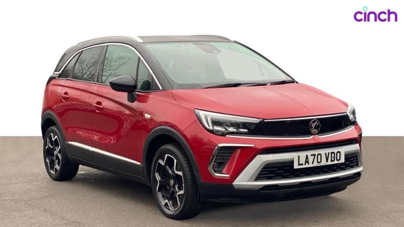 Vauxhall Crossland