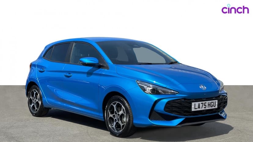 MG MG3