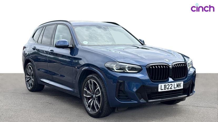BMW X3