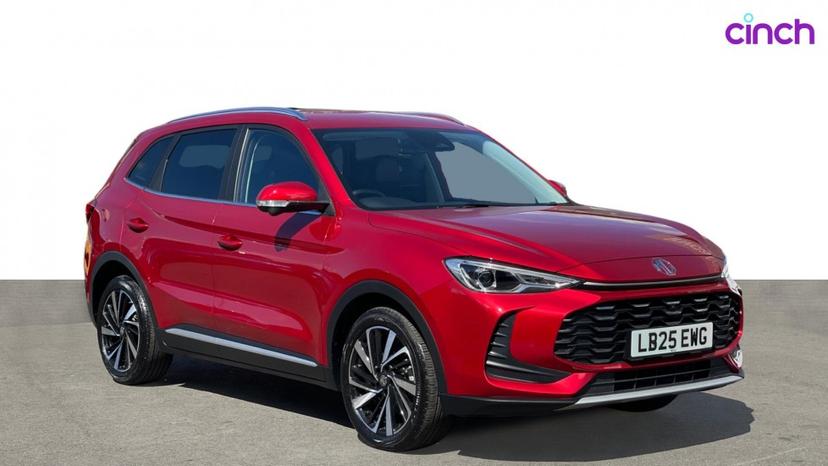 MG ZS