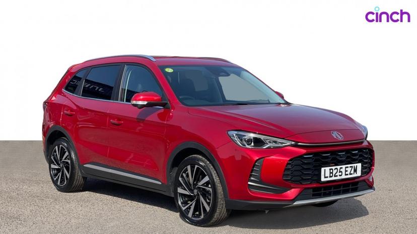 MG ZS