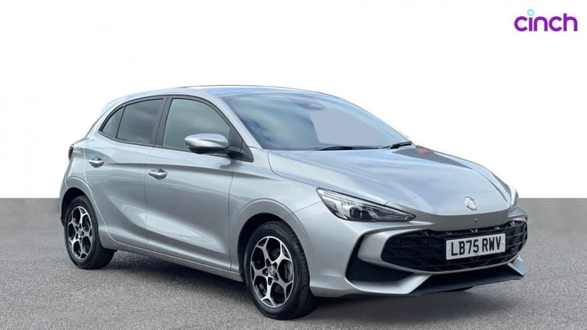 MG MG3