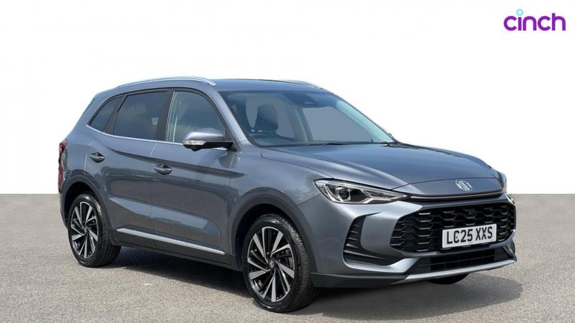 MG ZS
