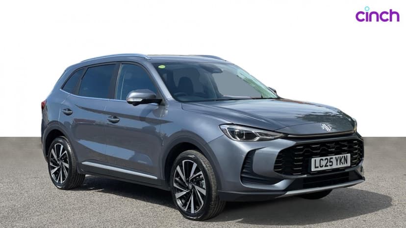 MG ZS