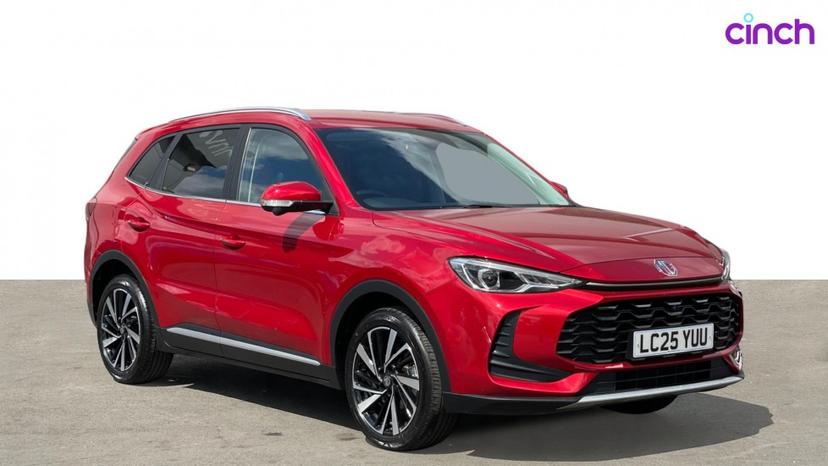 MG ZS