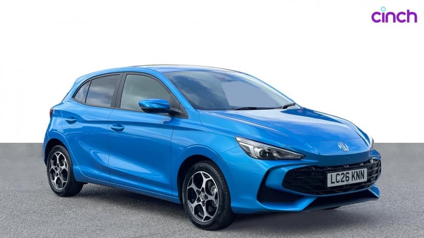 MG MG3