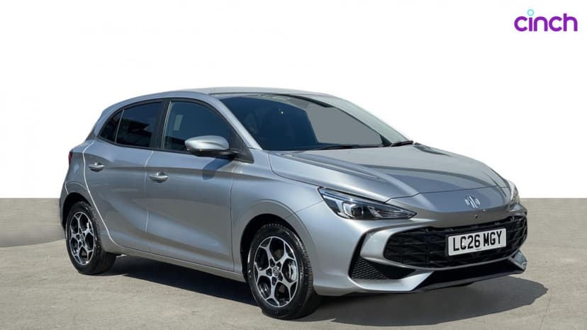 MG MG3