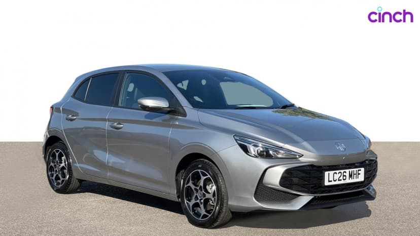 MG MG3