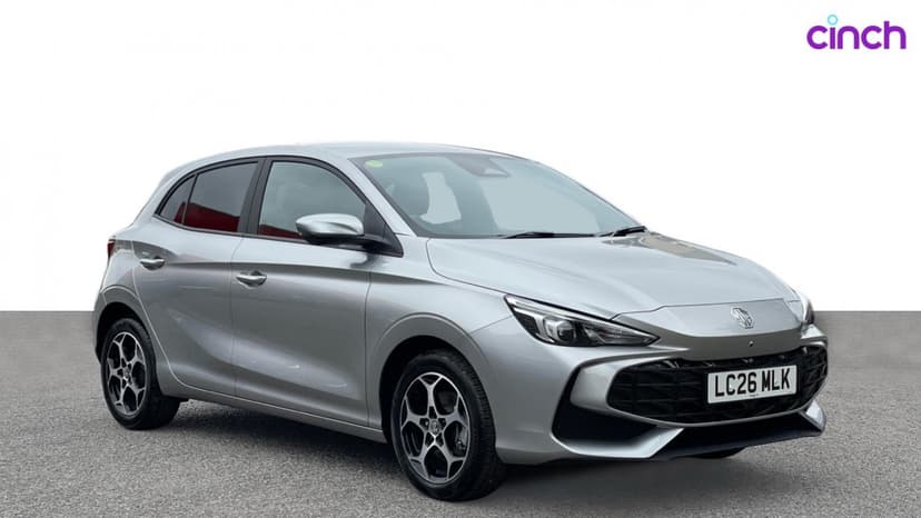 MG MG3