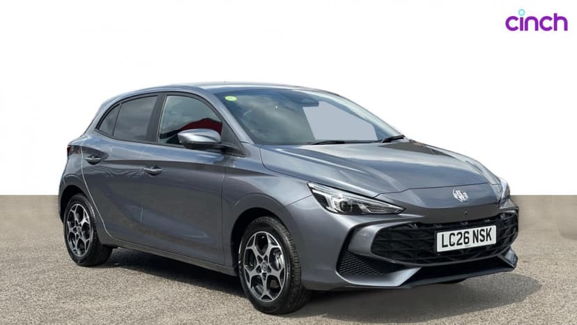 MG MG3