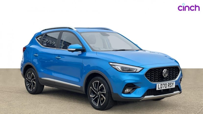 MG ZS