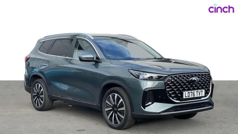 Chery Tiggo 8