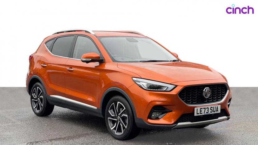 MG ZS