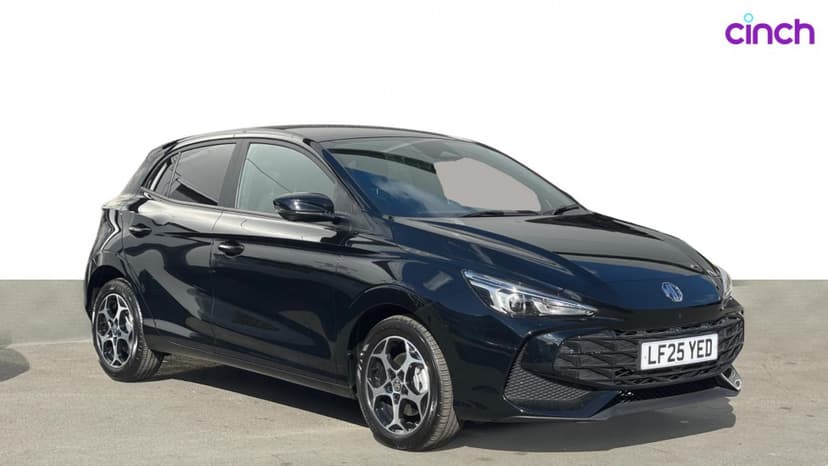 MG MG3