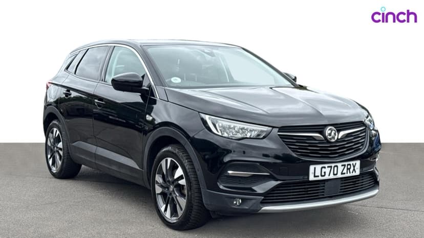 Vauxhall Grandland X