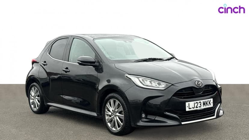 Mazda Mazda2 Hybrid
