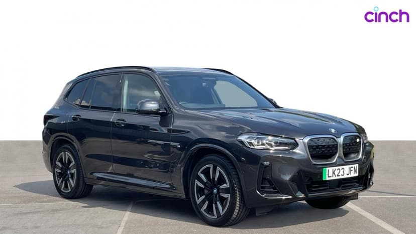 BMW iX3