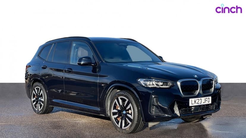 BMW iX3