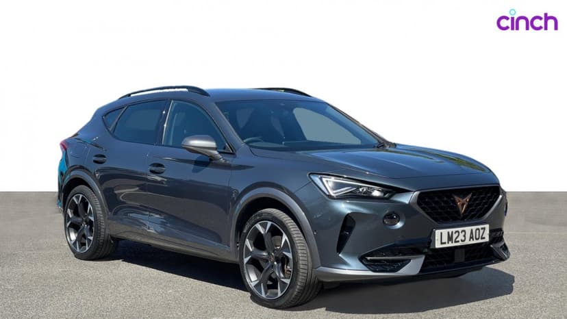 CUPRA Formentor