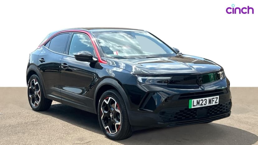 Vauxhall Mokka