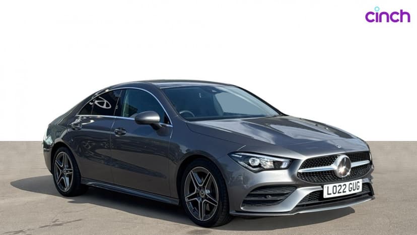 Mercedes-Benz CLA