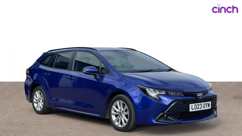 Toyota Corolla Touring Sport