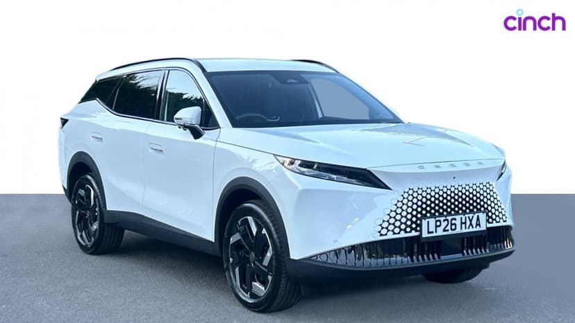 OMODA 7