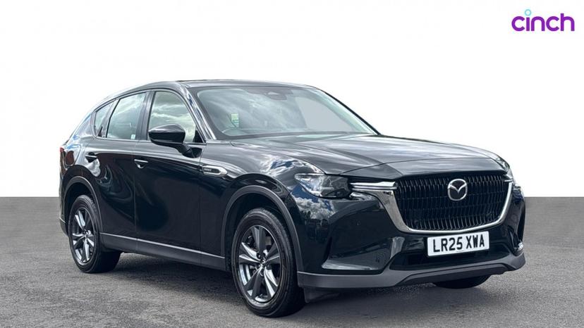 Mazda CX-60