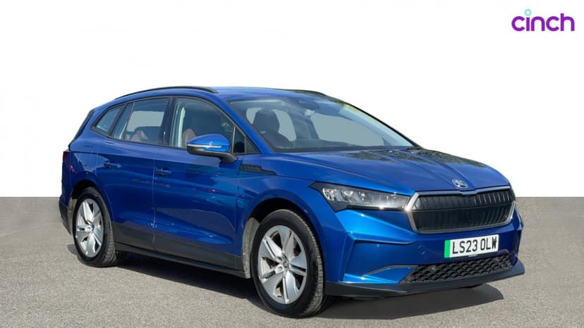 SKODA ENYAQ iV