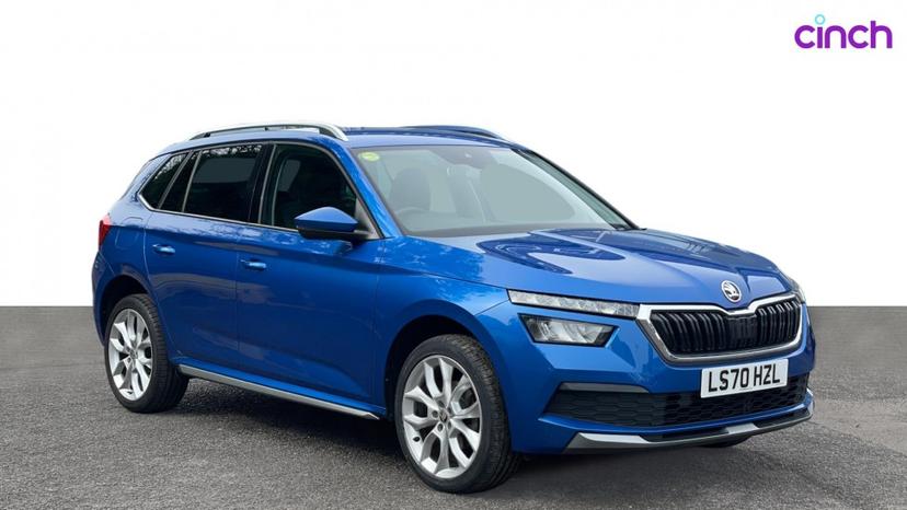 SKODA KAMIQ