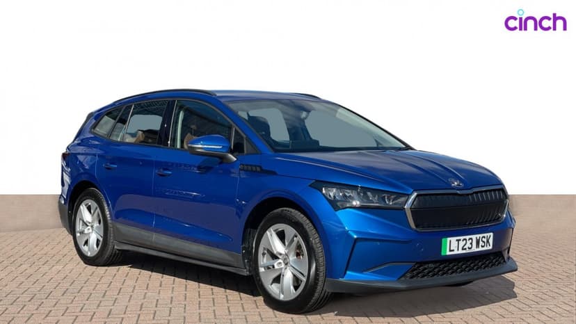 SKODA ENYAQ iV