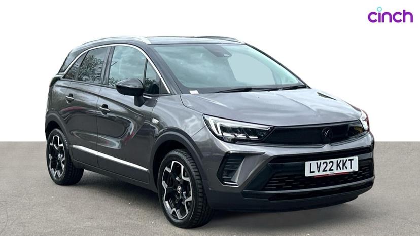 Vauxhall Crossland