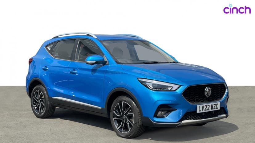 MG ZS