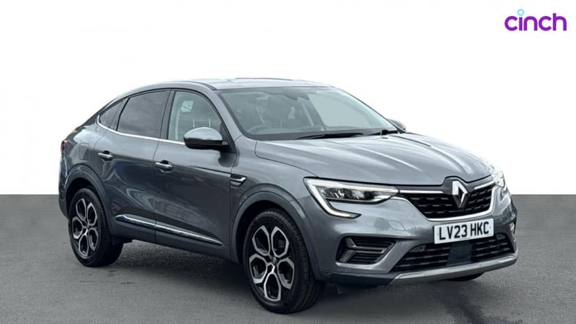 Renault Arkana