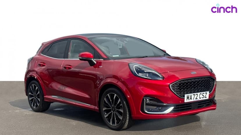 Ford Puma