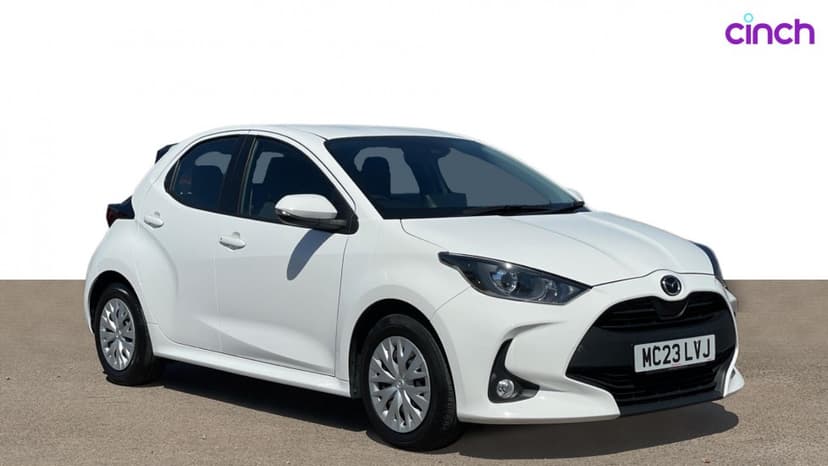 Mazda Mazda2 Hybrid