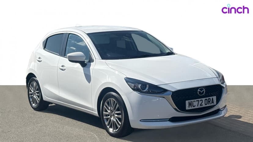 Mazda Mazda2