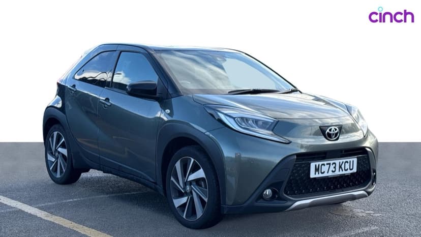 Toyota Aygo X