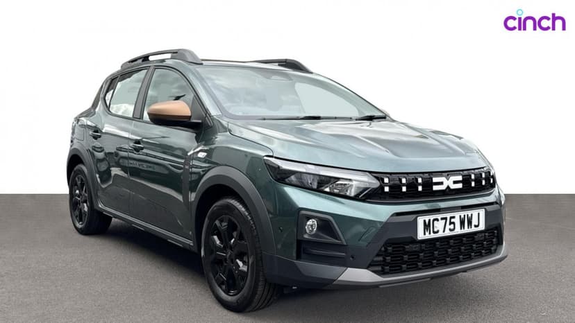 Dacia Sandero Stepway