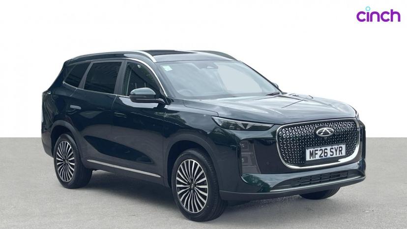 Chery Tiggo 8