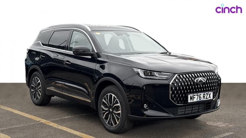 Chery Tiggo 7
